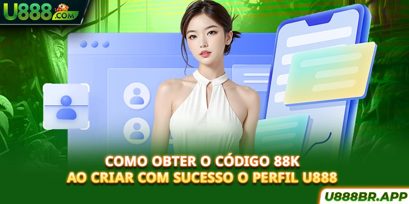 como-obter-o-codigo-88k-ao-criar-com-sucesso-o-perfil-u888