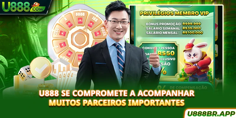 u888-se-compromete-a-acompanhar-muitos-parceiros-importantes